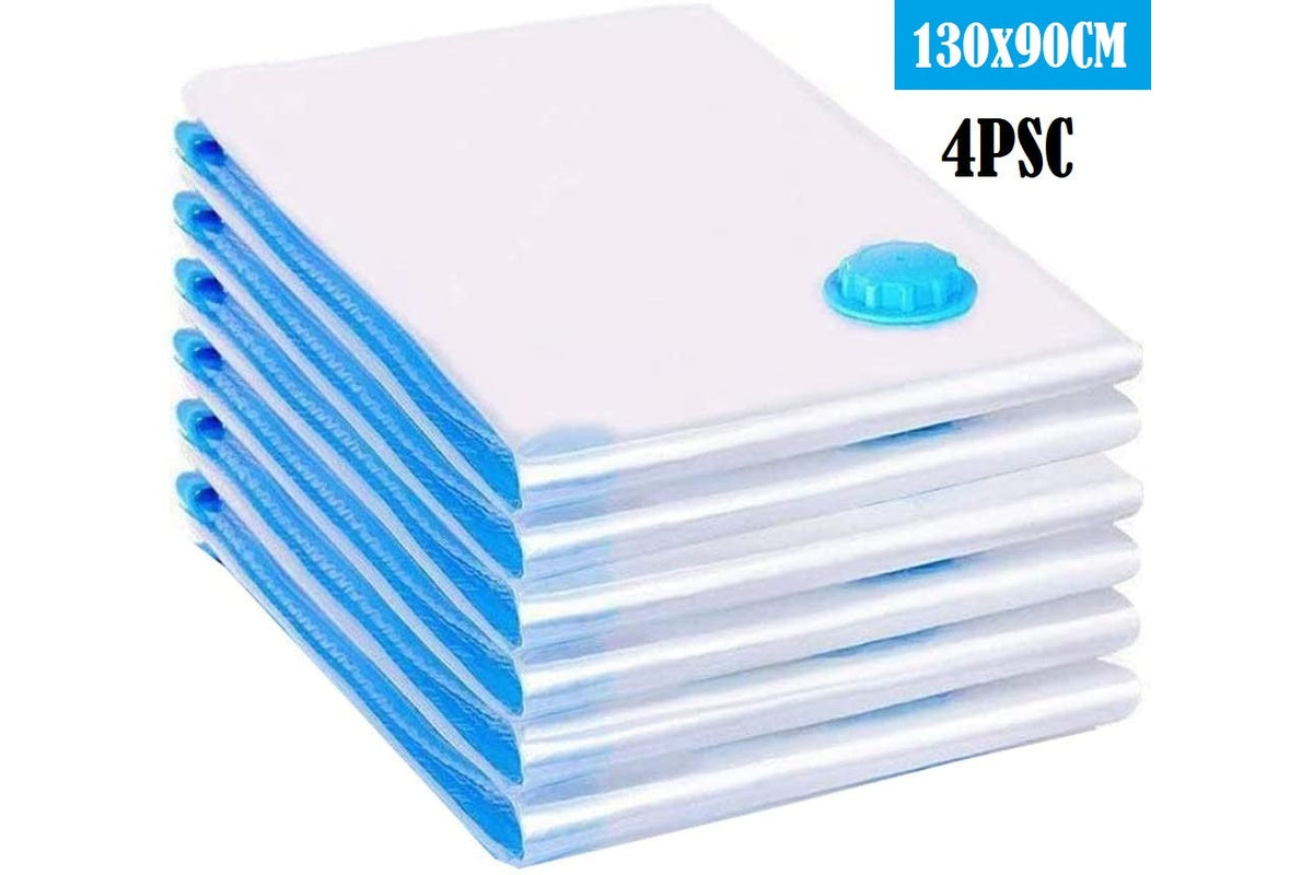 Vacuum storage bag (90x130cm)