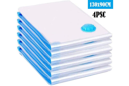 Vacuum storage bag (90x130cm)