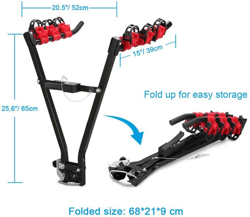 Bike rack Bike Carrier