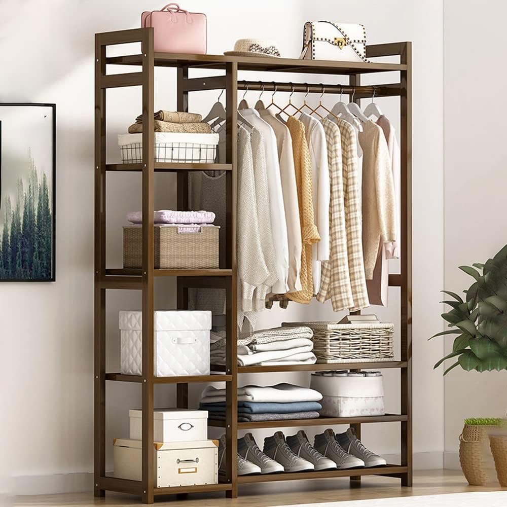 Bamboo Wardrobe