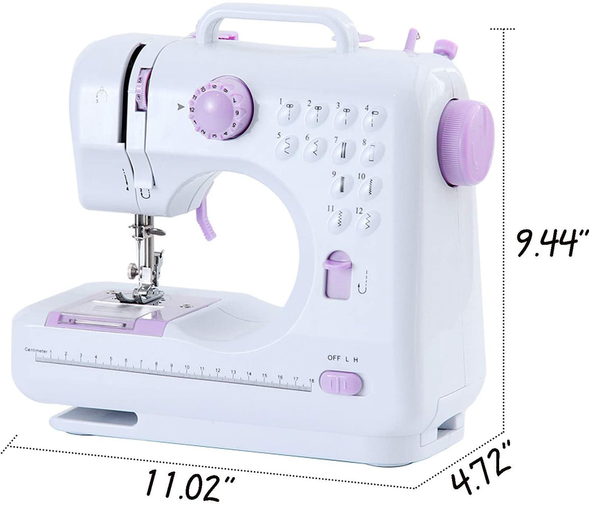 Automatic Sewing Machine