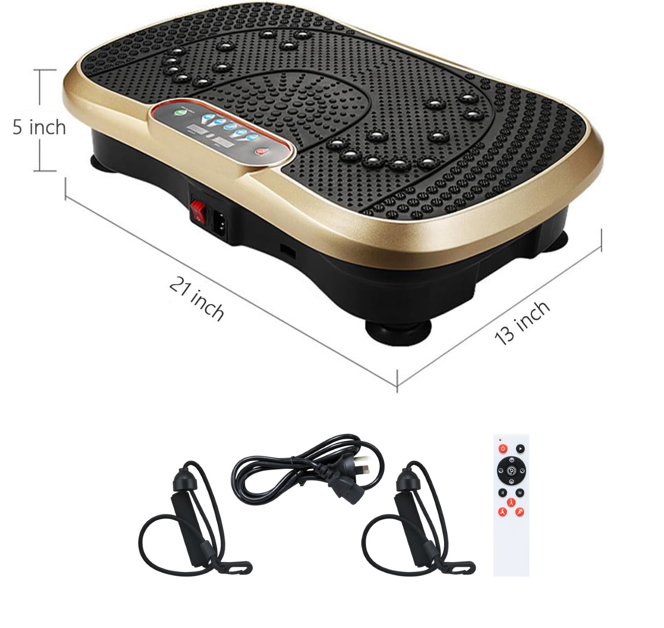 Vibration machines