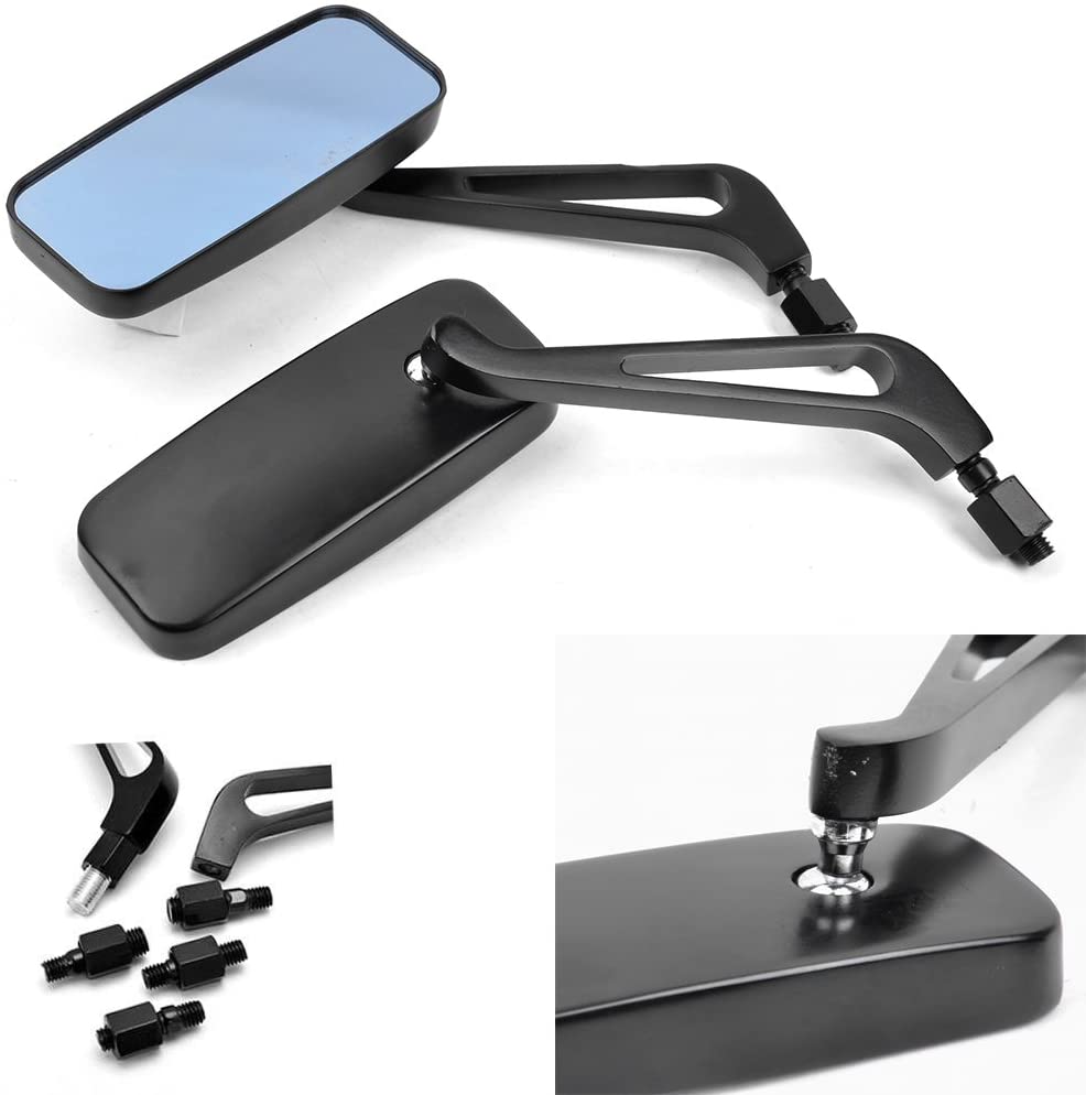 Motorcycle Rear Mirrors suitable for Yamaha, Honda, Harley