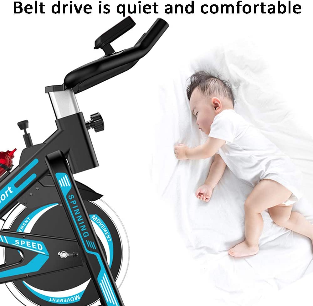Exercises Bike for Home & Gym Spin Bike Bicycle