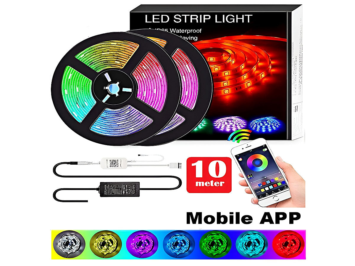 LED strip Light RGB Light 10M