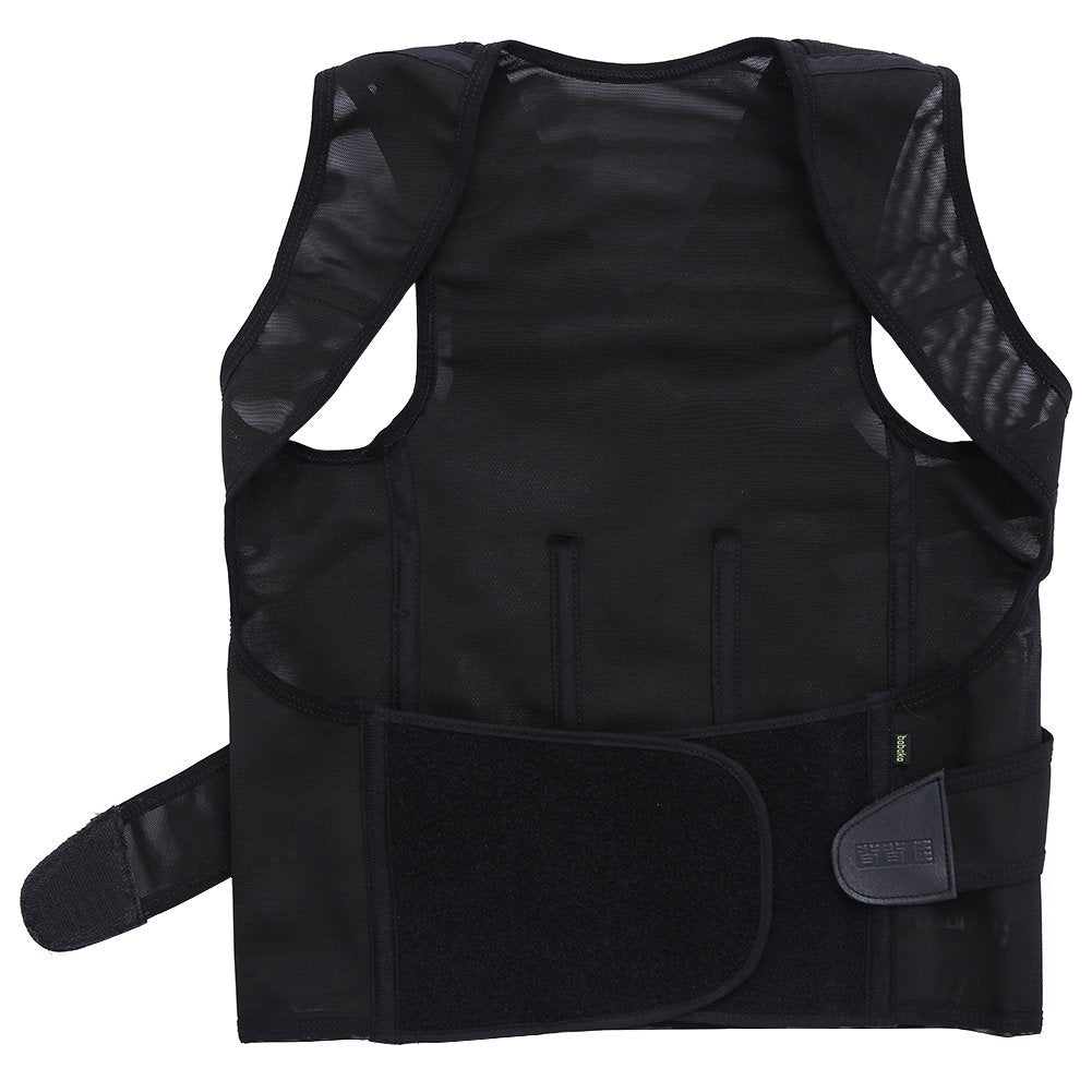 Posture Corrector with Waist Support