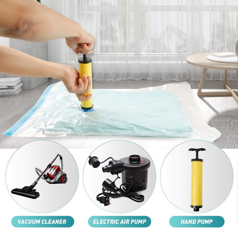 Vacuum storage bag (100x120cm)