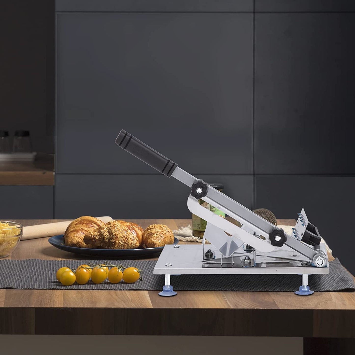 Frozen Meat Slicer Stainless Meat Cutter