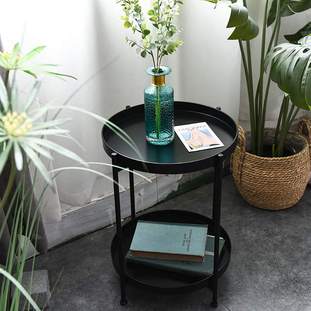 Coffee table Iron Side Table