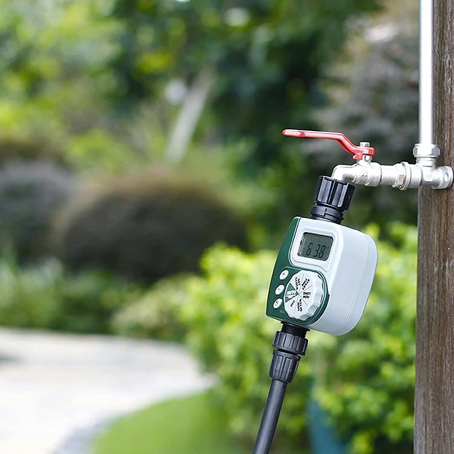 Auto Water Irrigation Timer
