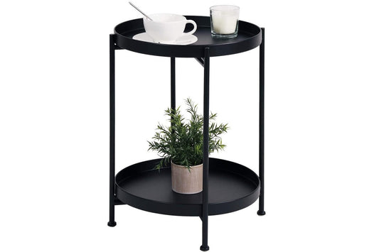 Coffee table Iron Side Table