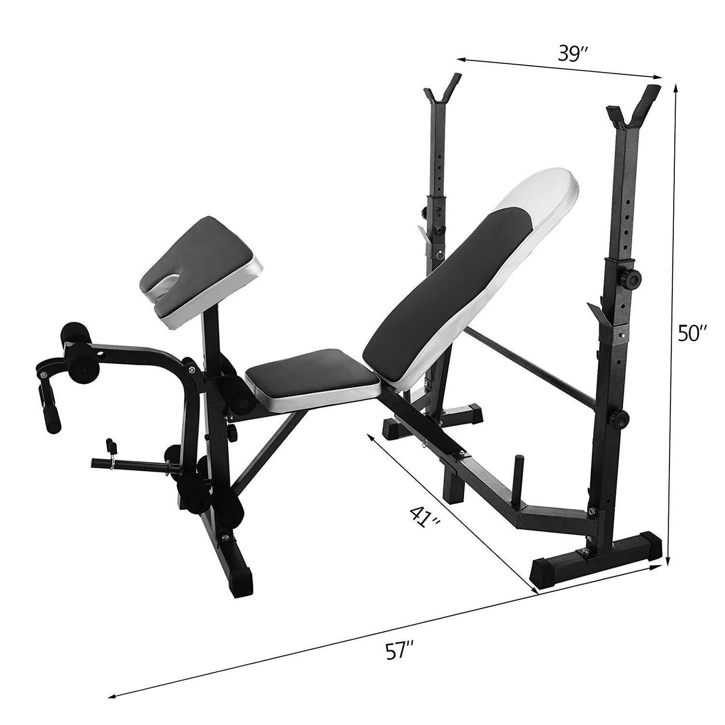 Adjustable Weight Bench