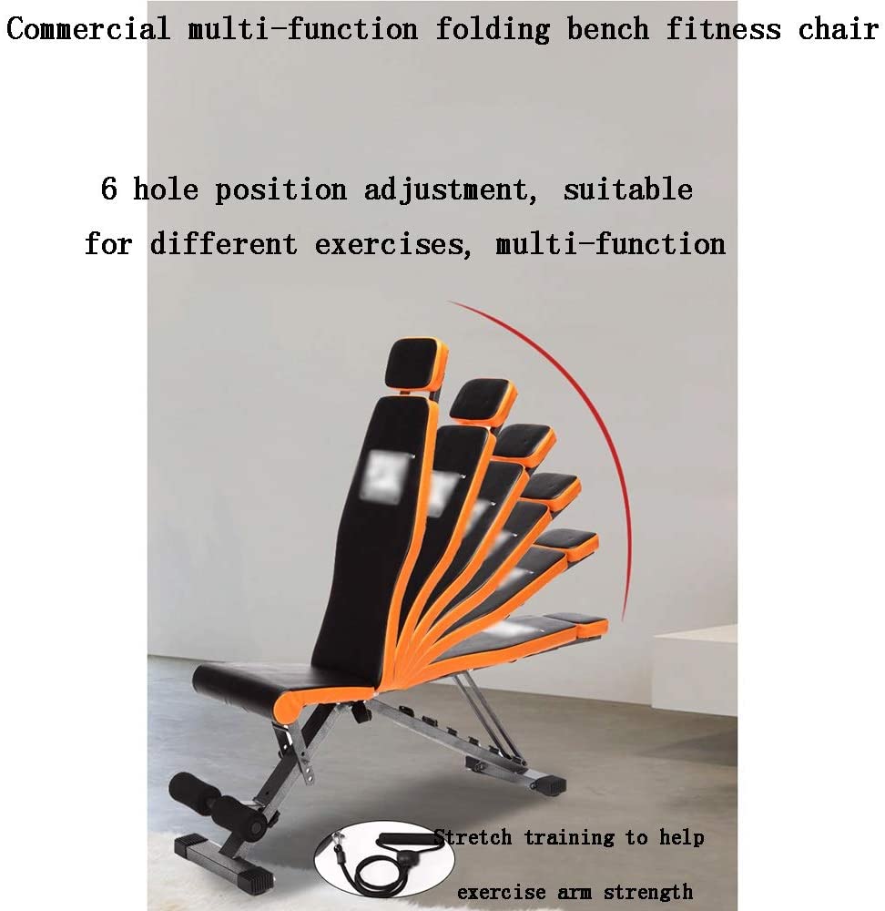 Weight Bench
