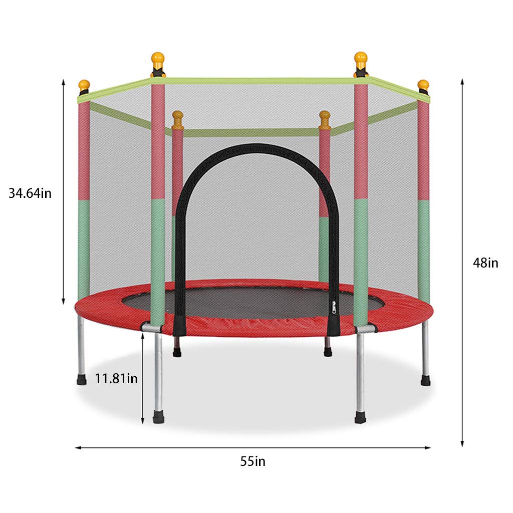 Outdoor Trampoline Kids