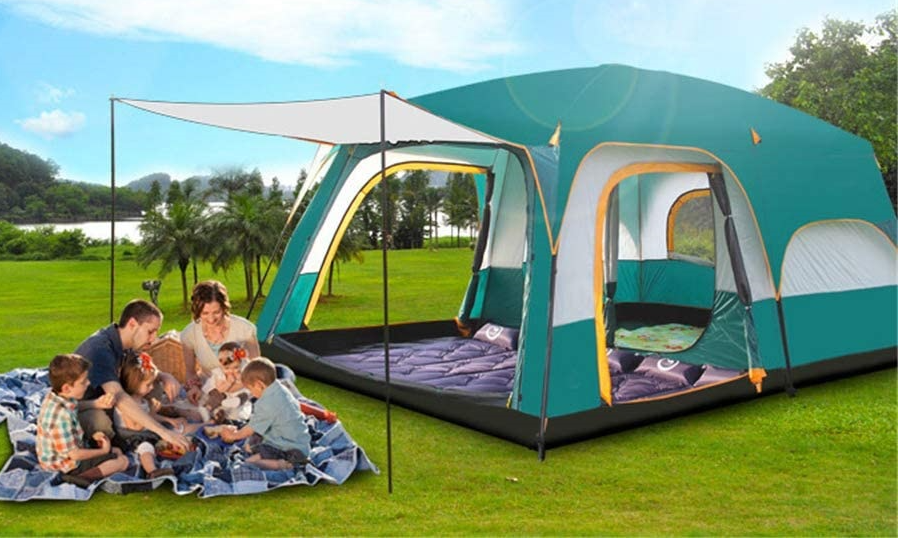 Camping Tent 8 Person