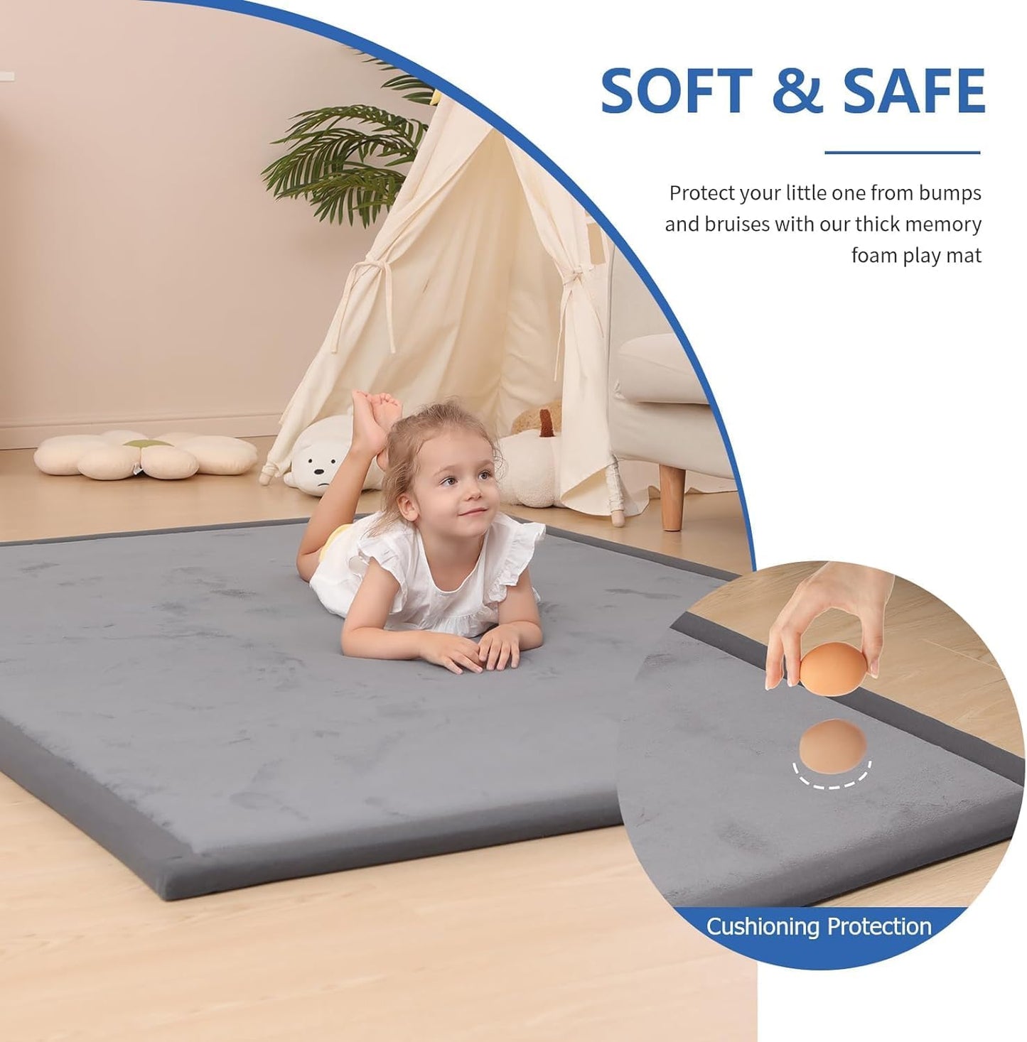 Soft Play Mat
