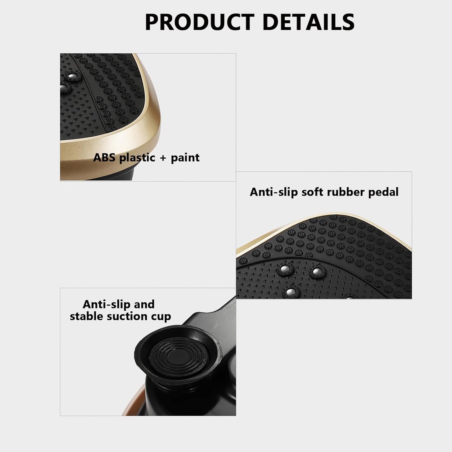 Vibration machines