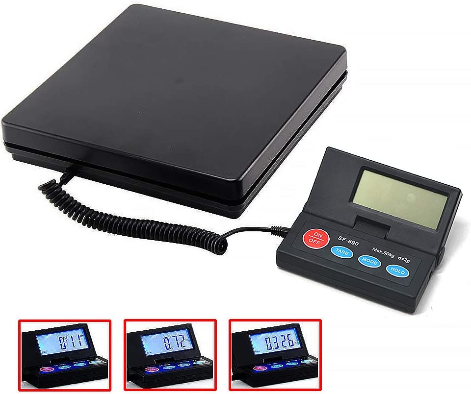 Digital Scales 50kg