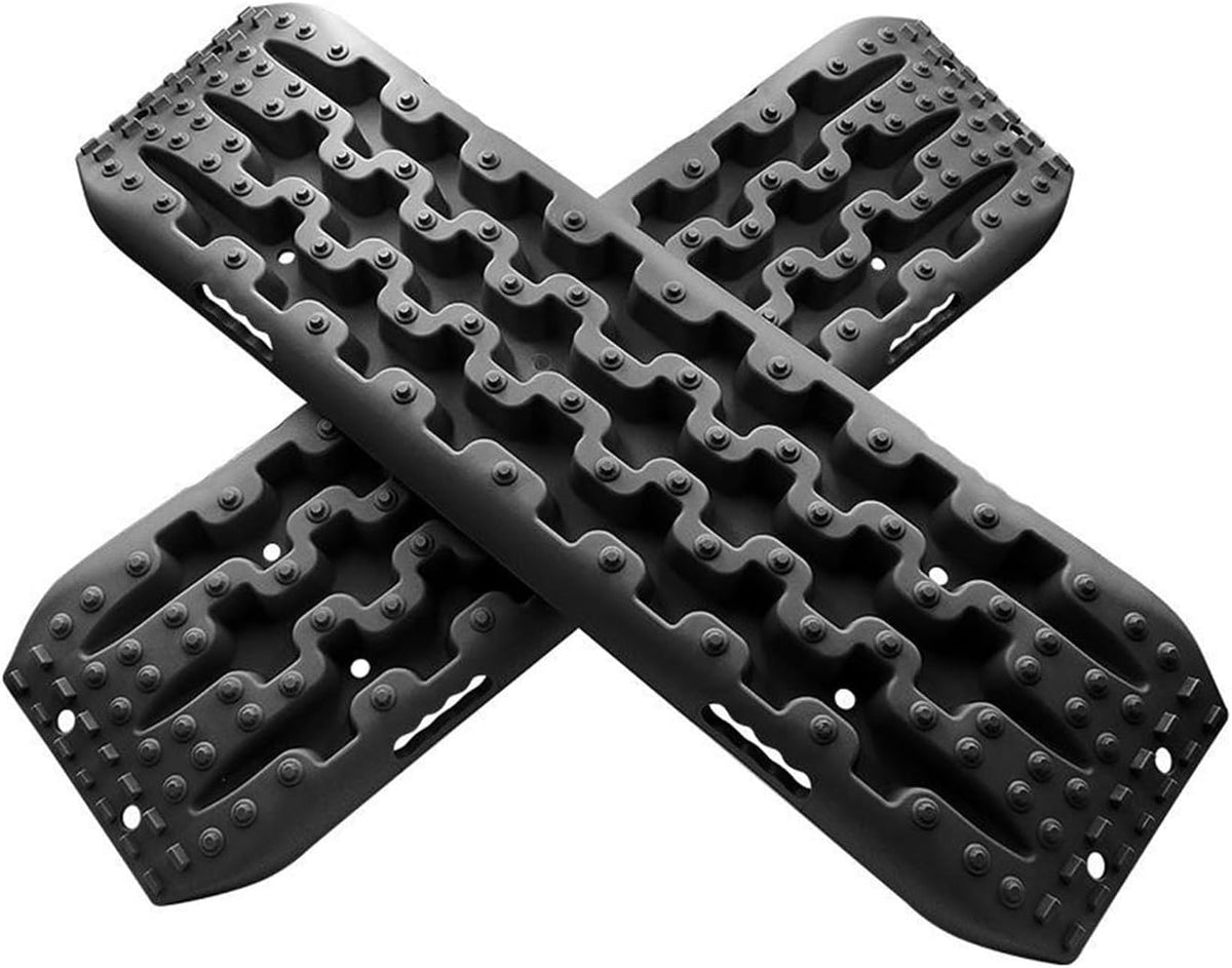 Recovery Tracks