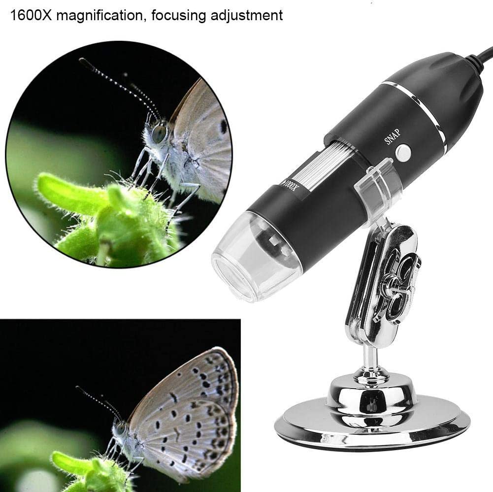USB Microscope Digital 1600X Zoom