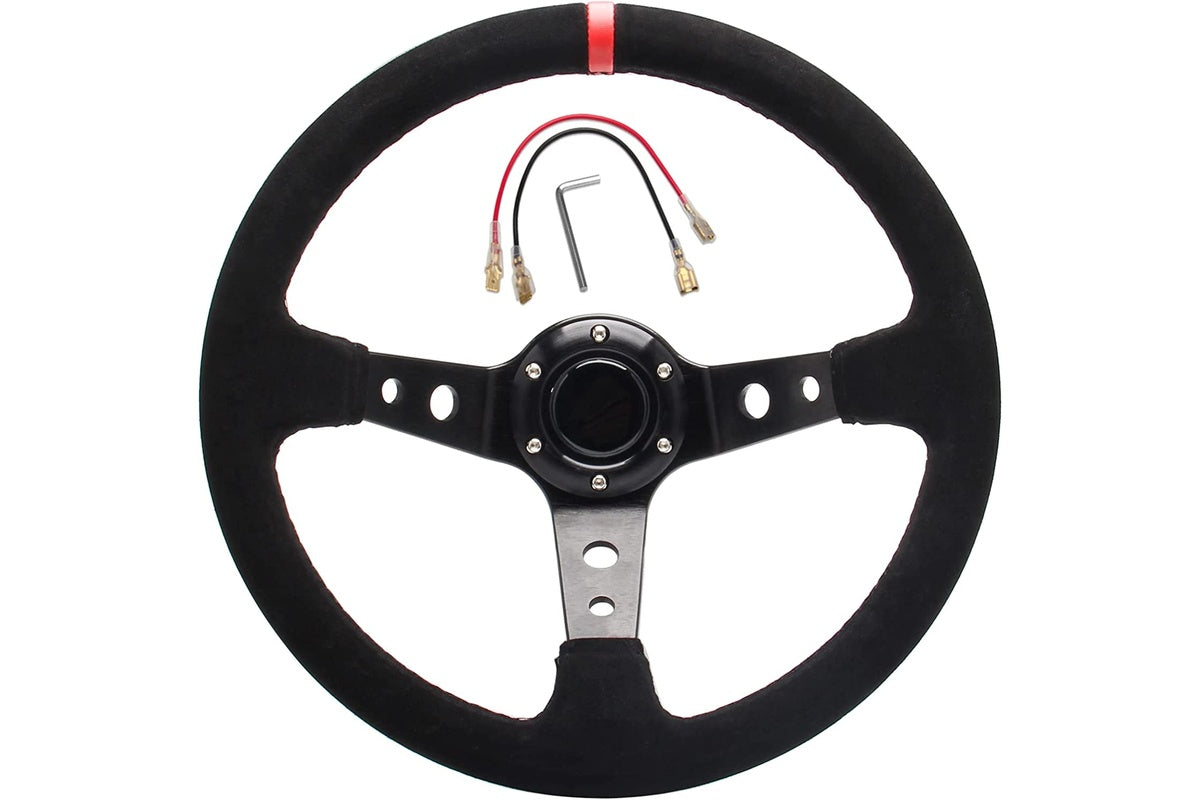 Steering Wheel 350MM