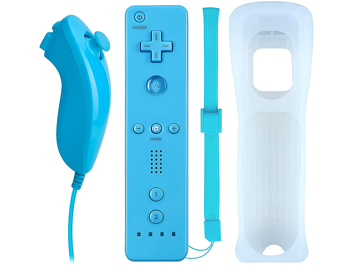 Replacement Wii Remote and Nunchuck