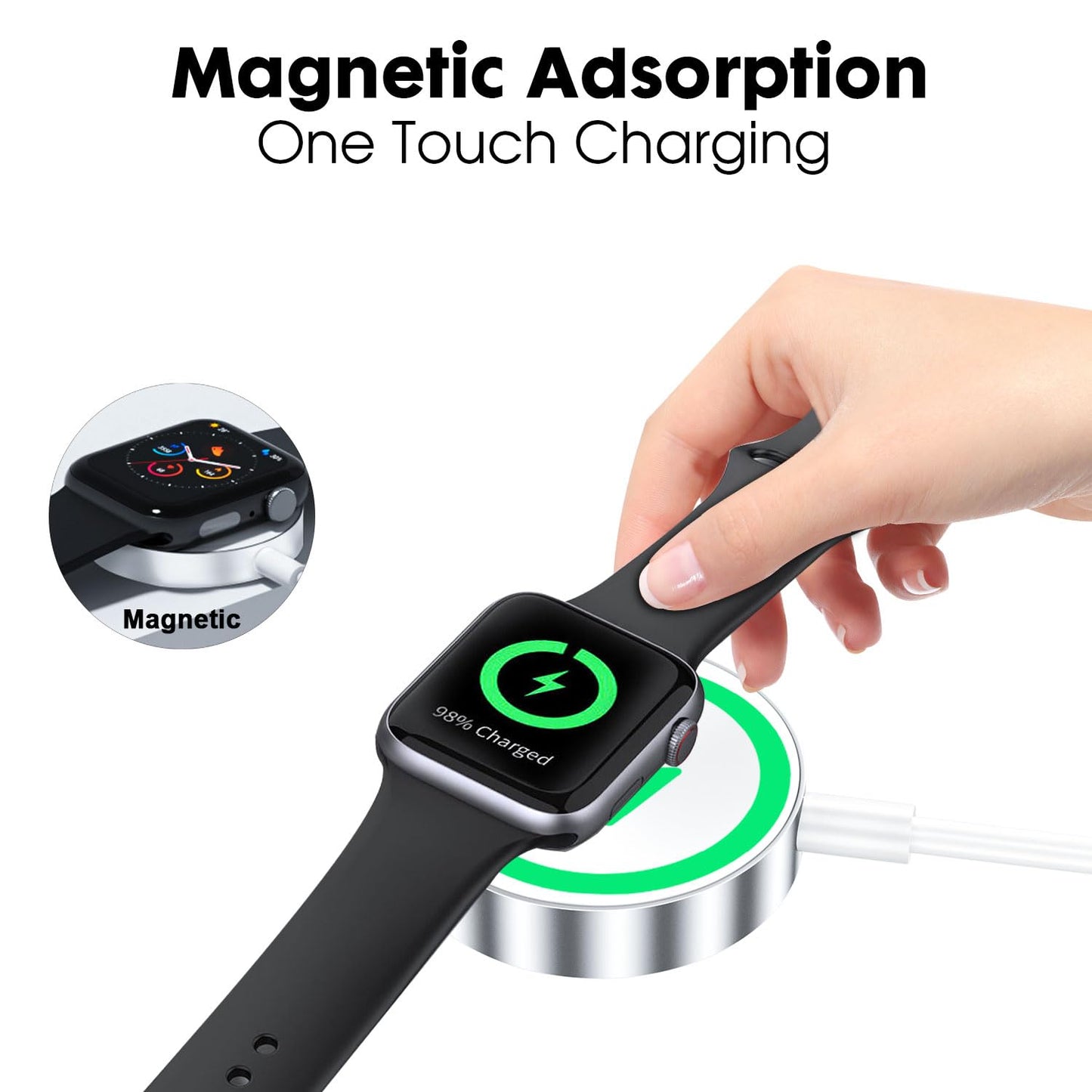 Apple Watch Charger Replacement