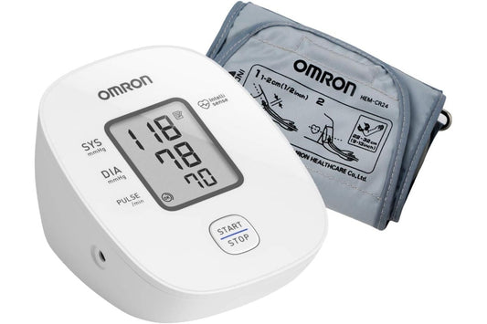 Omron Blood Pressure Monitor HEM7121J