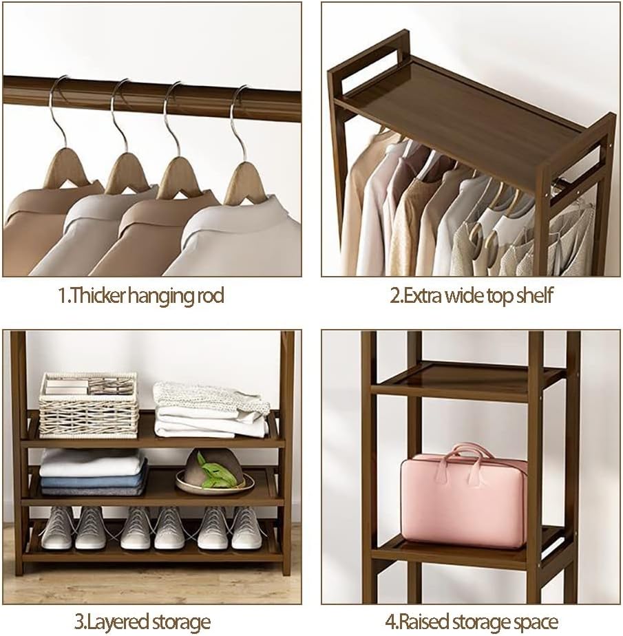 Bamboo Wardrobe