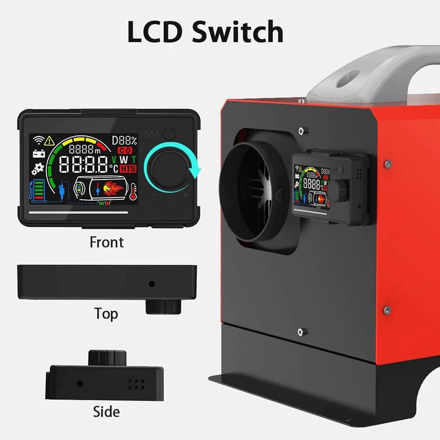 Diesel Air Heater