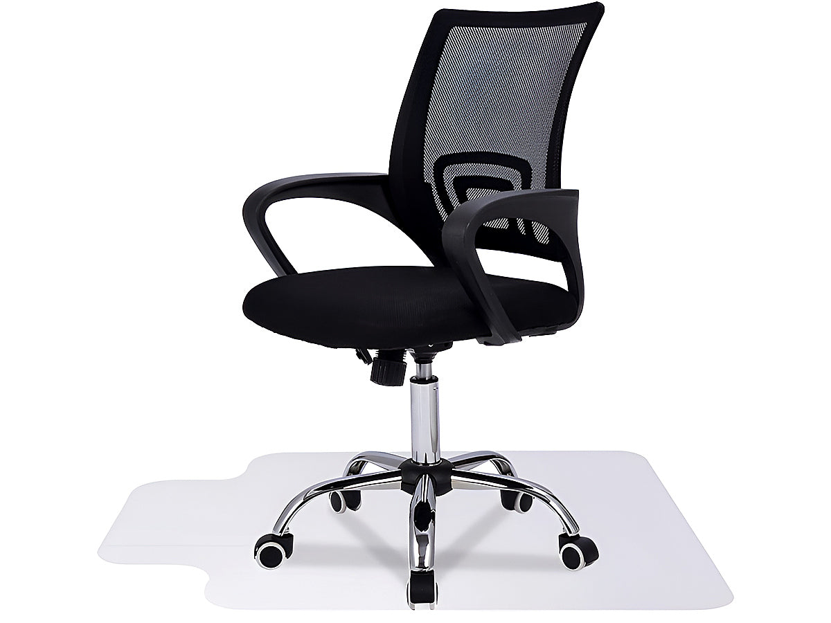 Office Chair Mat for Carpet Anti-Slip Rolling Chair Mat for Hardwood Floor