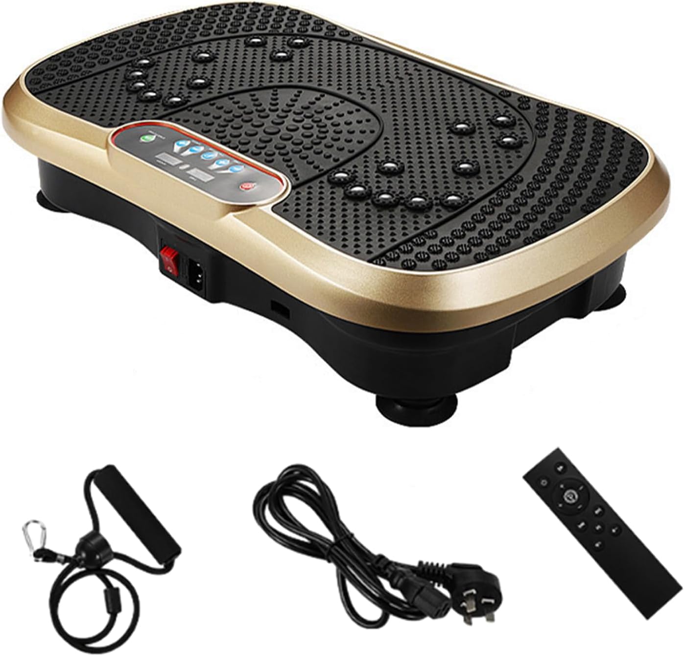 Vibration machines