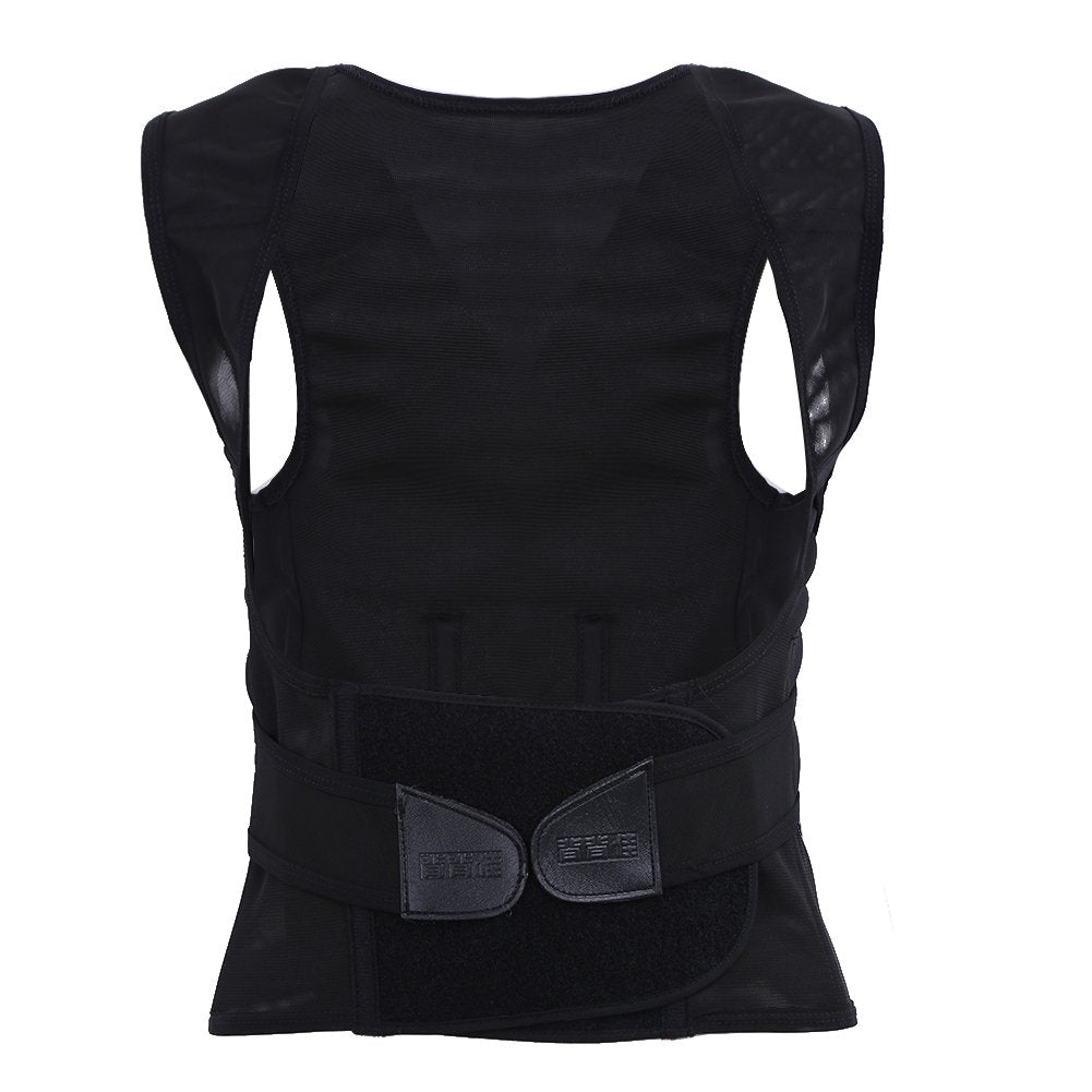 Posture Corrector with Waist Support
