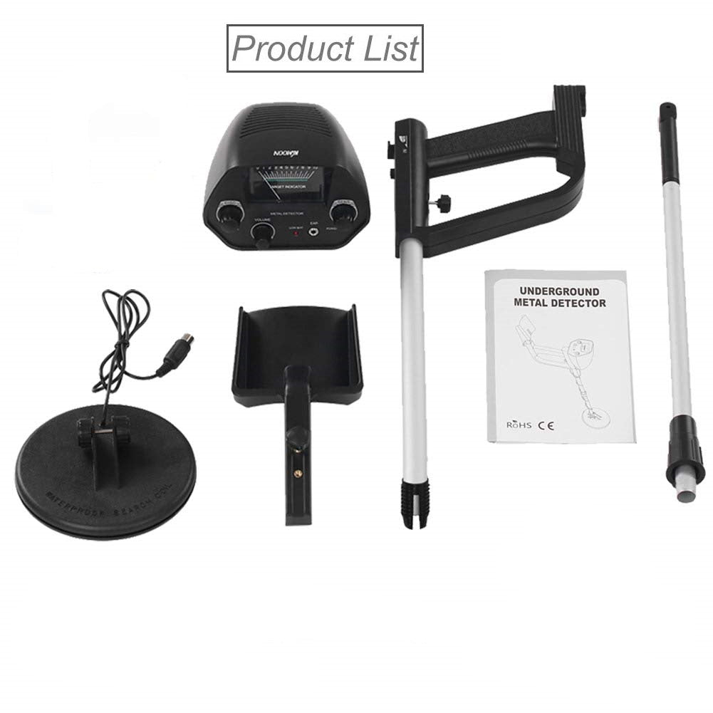 Metal detector Waterproof