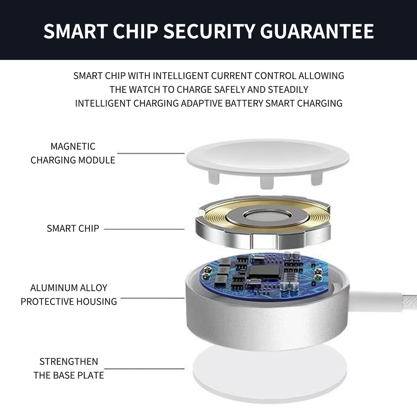 Apple Watch Charger Replacement