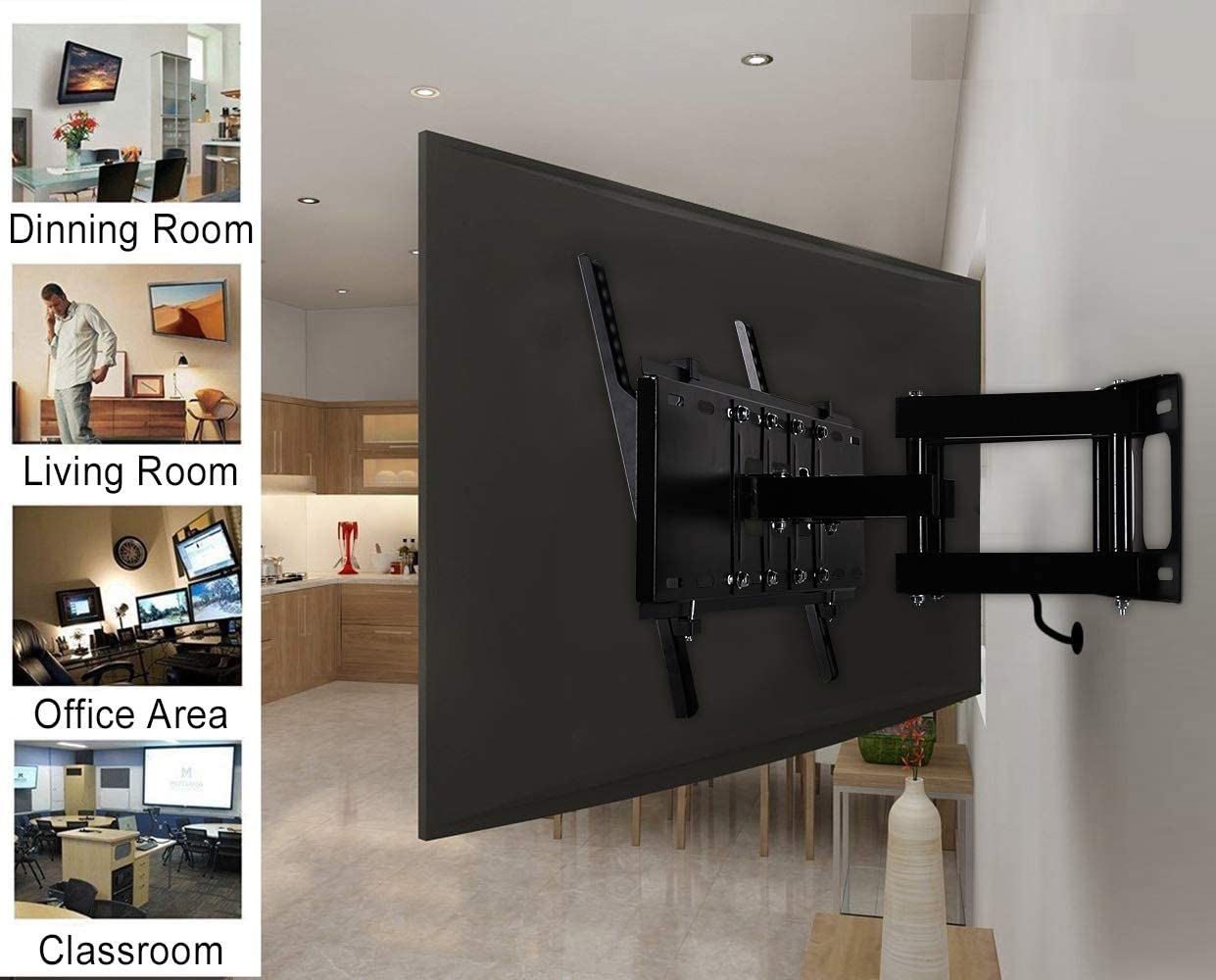 TV Wall Bracket Swivel