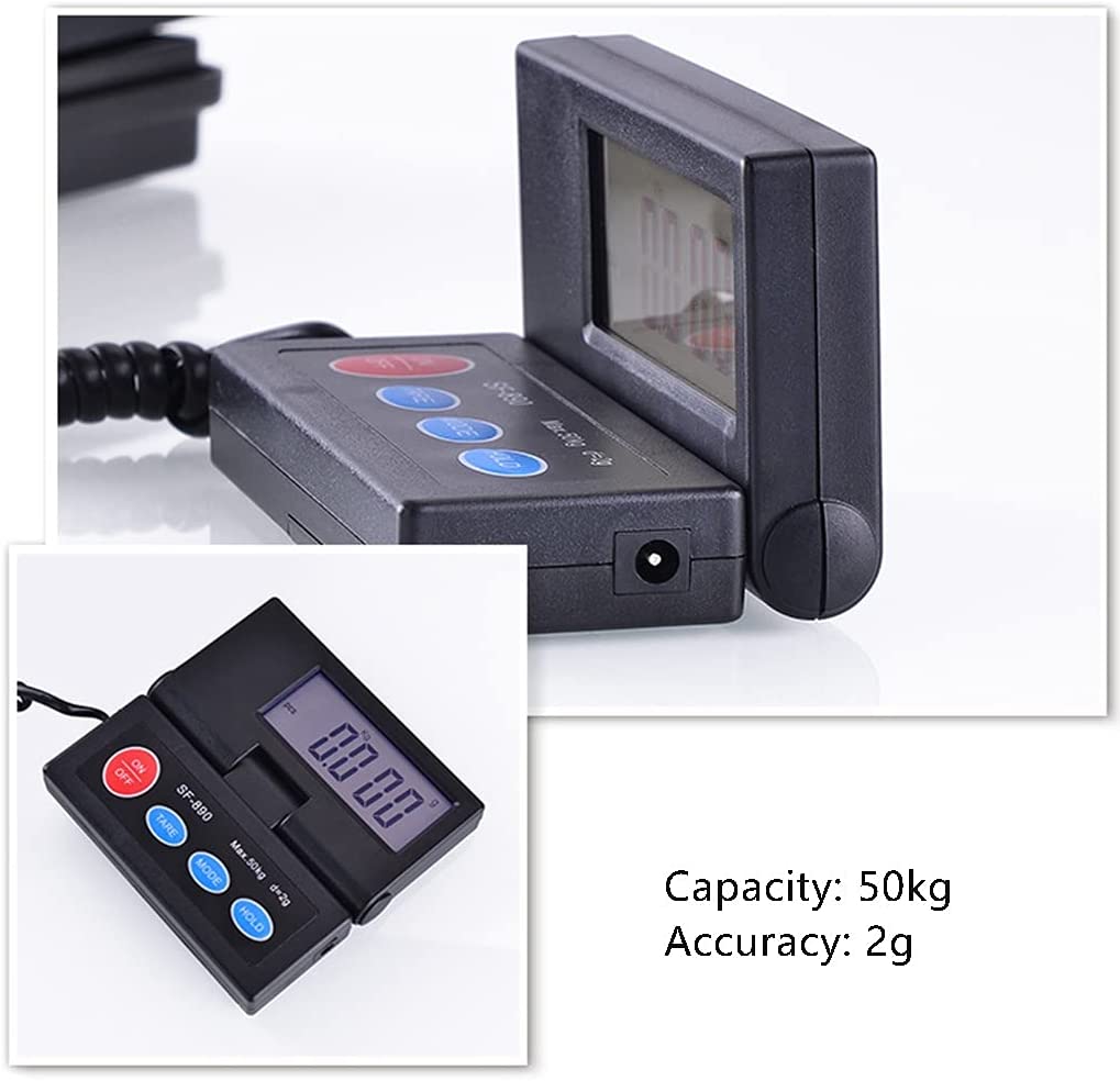 Digital Scales 50kg