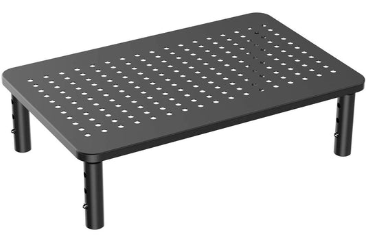 Computer Monitor Screen Stand Riser Table