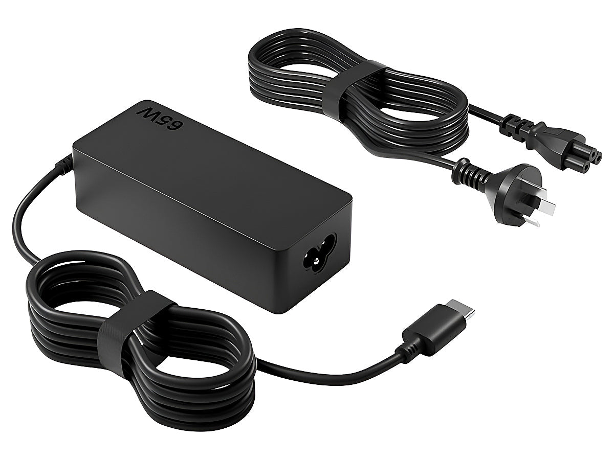 65W Lenovo Laptop Charger USB C