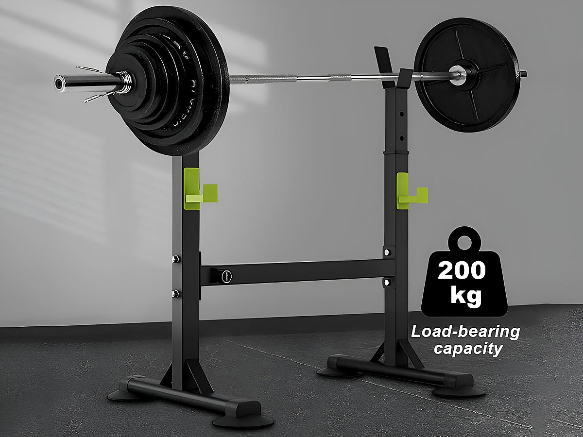 Adjustable Squat Rack Stand