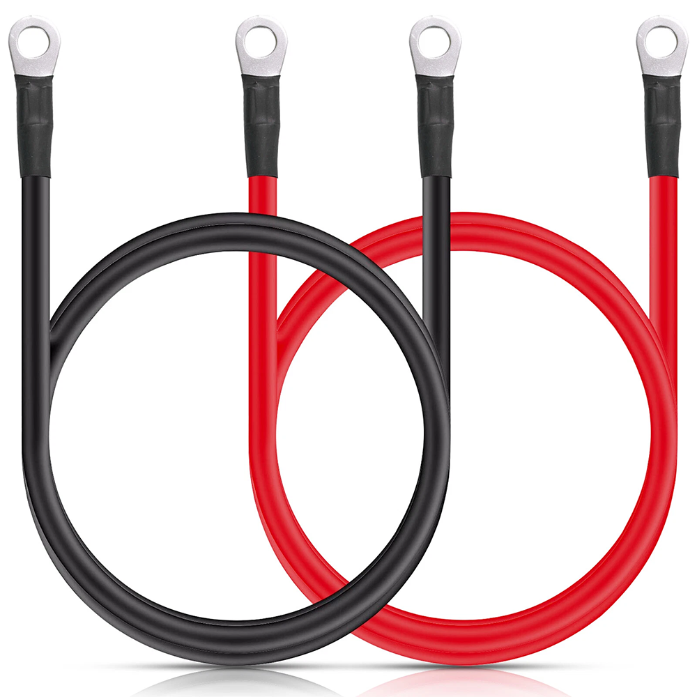 Car Battery Cables 4AWG