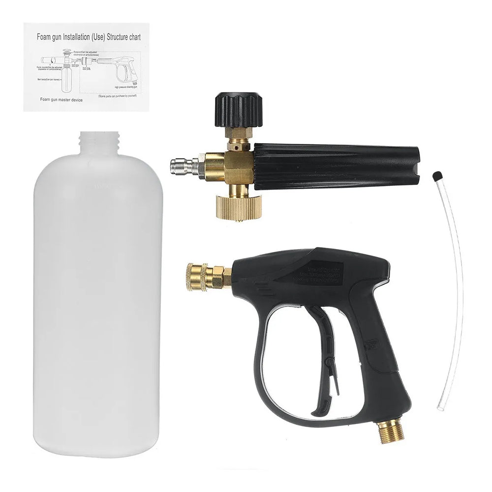 Car Wash Foam Cannon Washer