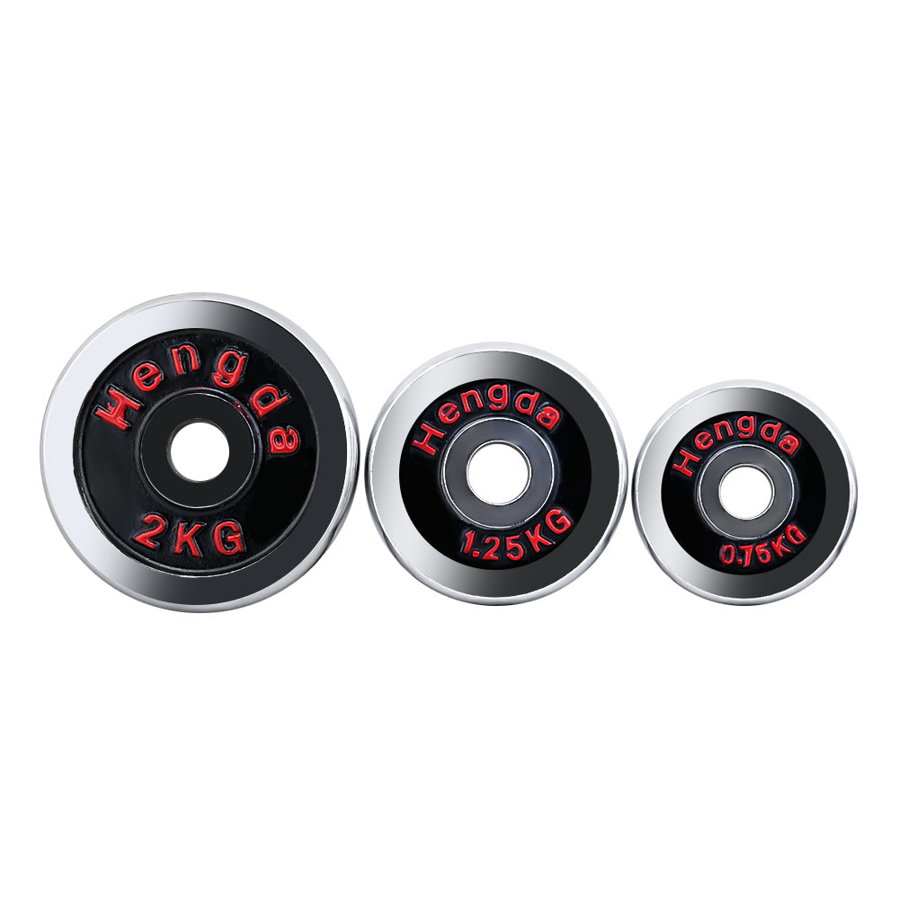 Adjustable Dumbbell Set 20Kg