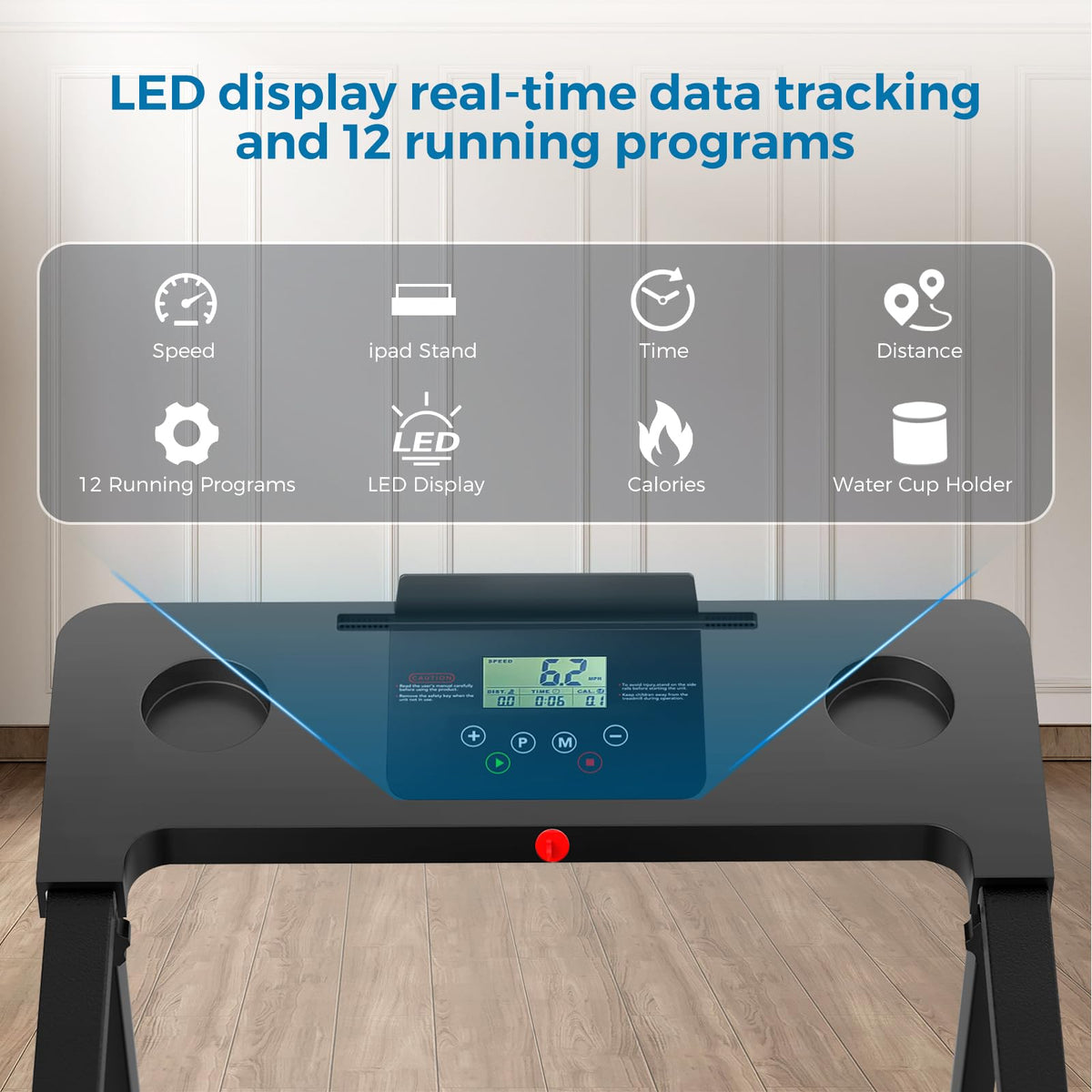 Walking Treadmill Exercise Treadmill