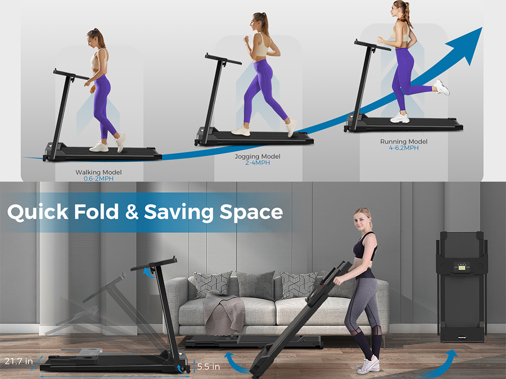 Walking Treadmill Exercise Treadmill