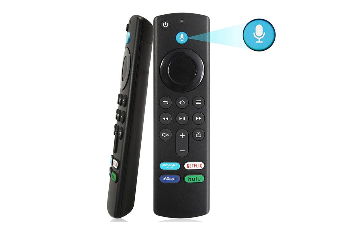 Amazon Fire TV Stick Remote Replacement Compatible