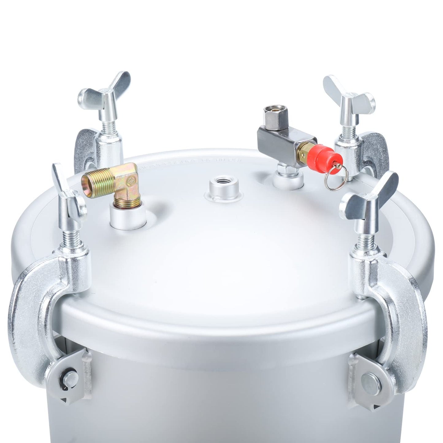 Commercial Paint Pressure Tank 15L