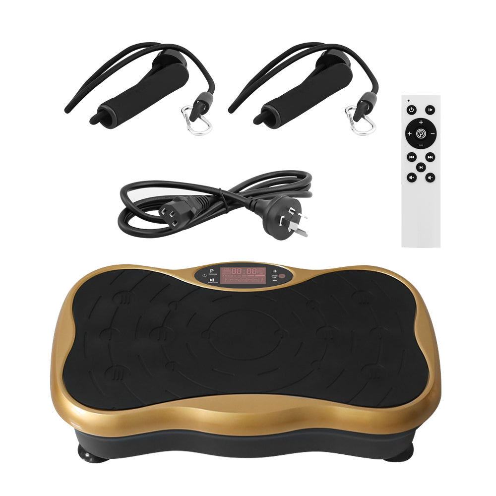 Vibration Plate Exercise Machine