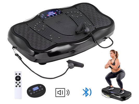 Vibration Plate Exercise Machine