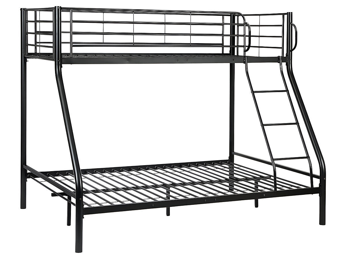 Bunk Bed Triple Metal Frame